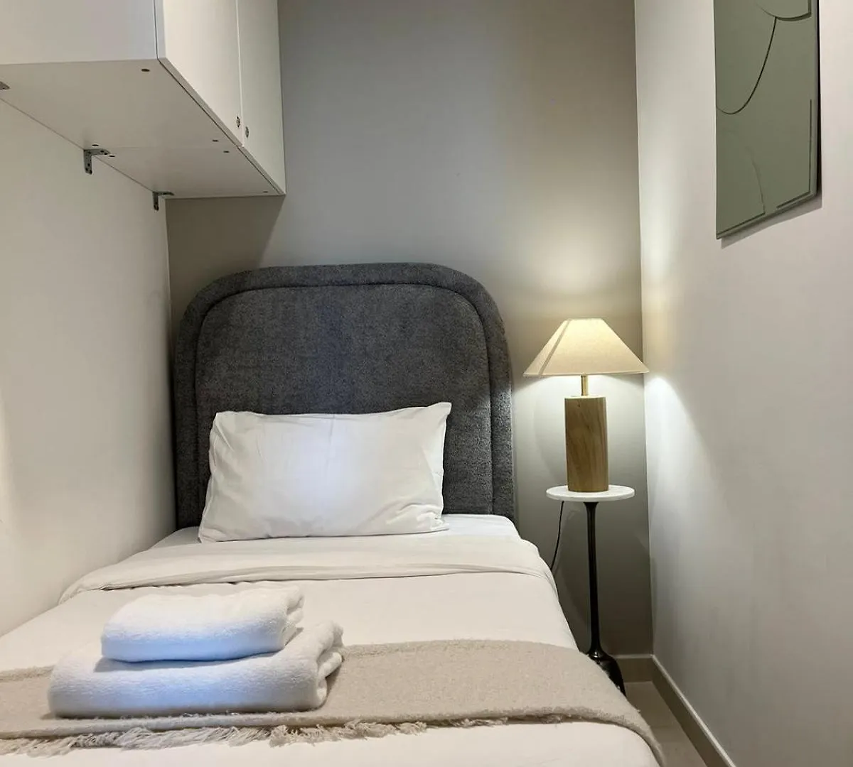 4Br With Spacious Balcony & Stunning Burj Khalifa Views Dubai United Arab Emirates